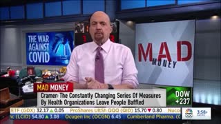 CNBC Host Goes On Unhinged Rant, Calls For Military To Enforce Vax Mandates