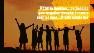 JoyFULL children and positive thinking