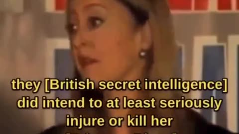 Former MI5 intelligence officer on the death of princess Diana.