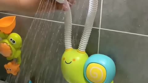Baby Electric Shower