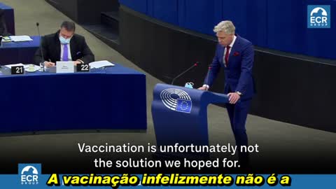 Mandatory vaccine in EUROPE? (PT: Vacina obrigatória na Europa?)
