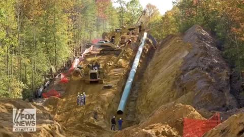 "11,000 Out of Work" - Welder Blasts Keystone XL Pipeline Cancellation