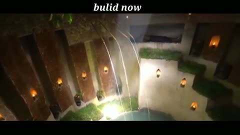 How To Build The Most Modern Underground Swimming Pools with Underground House