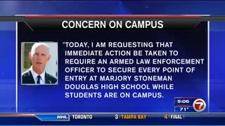 Stoneman Douglas students arrested for weapons