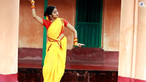 BAHU MANARATHA | বহু মনরথ |Janmashtami 2021 Special | Sakhi Hum | Dance cover by mou |