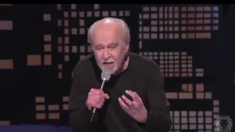 Who Runs the World by George Carlin