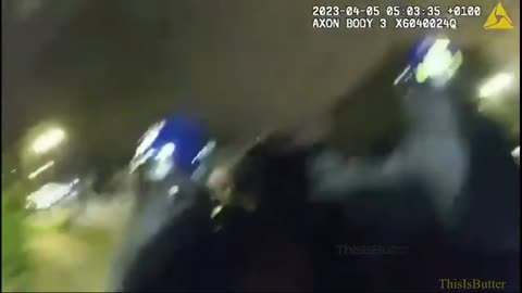 Body-cam shows Metropolitan Police officers being shot at during Enfield raid
