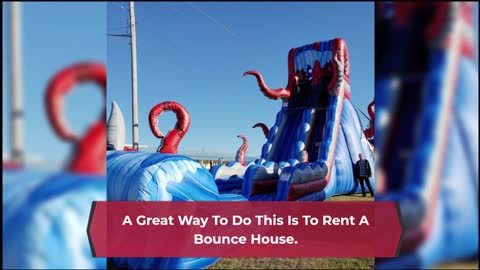Bounce House Rental