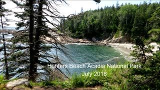 Hunters Beach, Acadia National Park