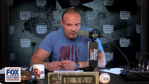 Dan Bongino STANDS UP To Cumulus Radio Vax Mandate: "You Can Have Me Or You Can Have The Mandate"