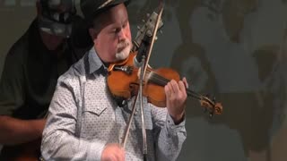 Age 36 - 59 Division - Wes Westmoreland III - Gatesville Fiddle Contest