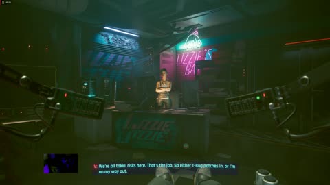 Cyberpunk 2077 - Phantom Liberty - #2 - 01/06/24