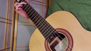 The First Noel -- Solo Fingerstyle Guitar