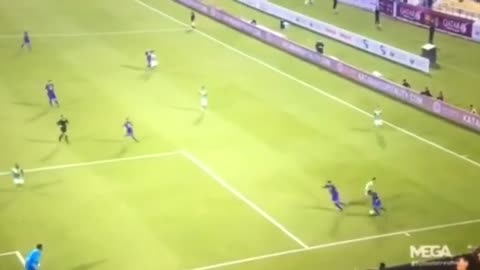 Messi golazo vs. Al Ahli
