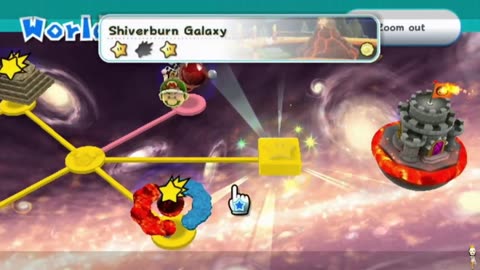 Super Mario Galaxy 2 120 Star Playthrough 1 of 2 Nintendo Wii