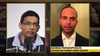 George Papadopoulos Explains The Police State Campaign Against Him