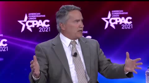 Rep. Jody Hice at CPAC 2021