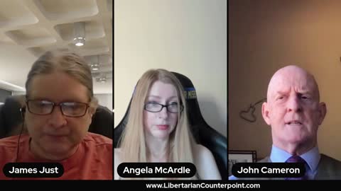 Libertarian Counterpoint 1566: Human Rights Hypocrisy with Angela McArdle