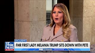 Melania Trump TRASHES Biden Over Terrible Baby Formula Shortage