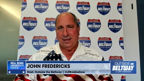 Outside the Beltway with John Fredericks on June 9, 2022 (Full Show)