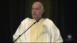 Father Sean Sheridan - Saturday Homily - Defending the Faith