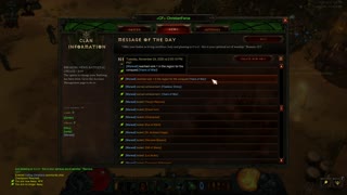 Diablo 3 "Rank 1" in region.