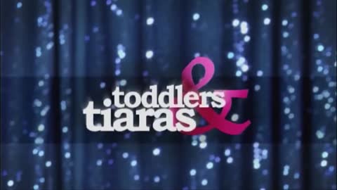 Toddlers And Tiaras With Tom Hanks