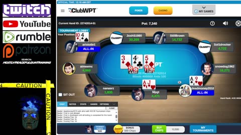 I AM THE PHIL HELLMUTH OF ONLINE MICROSTAKES POKER