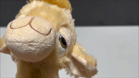 Camel Plush Toy