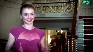 Royal Ballet dancers prepare for re-opening