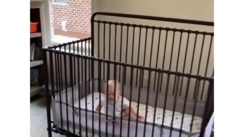 Dad Leaves Diaper Changing To Mom