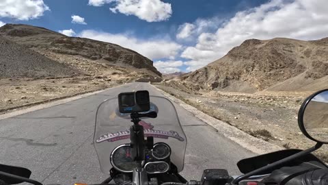 RODE TO EVEREST - DAY 11. RIDE TO SHIGATSE. (TIBET)