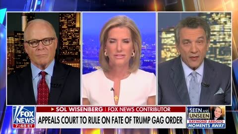 Sol Wisenberg Breaks Down Judge's 'Restraint' In Trump's 14th Amendment Case