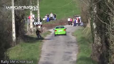 BEST MOMENTS OF RALLY (360p)