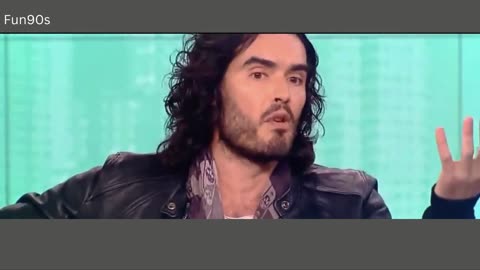 Russell Brand Funny Moment