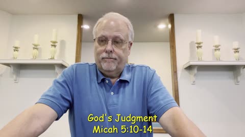 God's Judgment