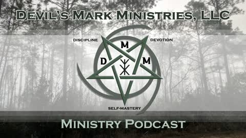 Devil's Mark Miniistries Podcast-E1| introduction | 3.25.21