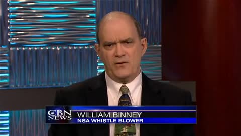 Total Population Control w/former NSA Technial Director Bill Binney