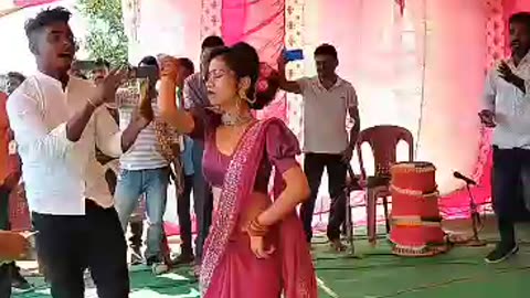 Indian viral desi dance
