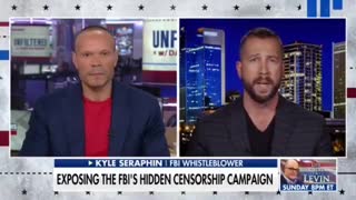 FBI Whistleblower Calls Them Out For Totalitarian Tactics Against Americans On J6 - Dan Bongino