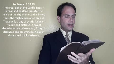 Day of the Lord - Quick & Clear Bible Study