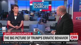 Brian Stelter has an interview with psychiatrists