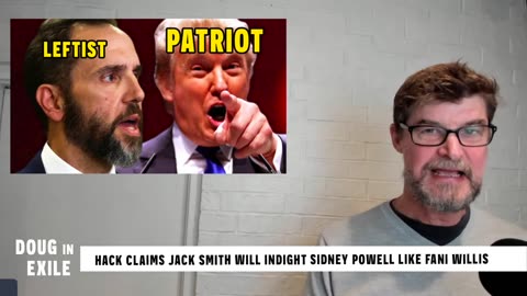240101 Hack Claims Jack Smith Will Do Like Fani Willis And Indict Sidney Powell.mp4