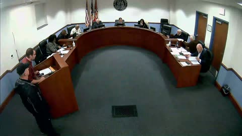 January 16, 2024 Commissioners Meeting