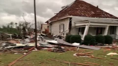 Tornados en Estados Unidos dejan 23 muertos