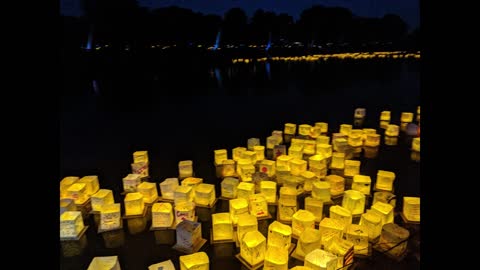 Families of VA Beach Tragedy Invited To Launch Lanterns First At Festival