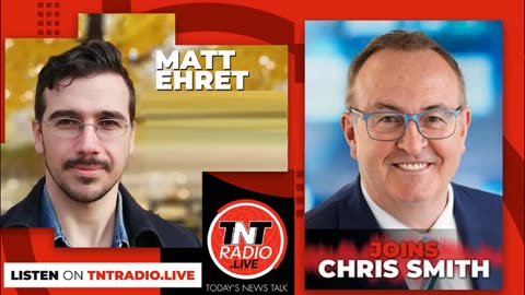 Global Geopolitical Breakdown, Canada's Censorship and Barbie(Matt Ehret on The Chris Smith Show)