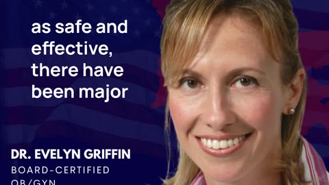 Dr. Evelyn Griffin Warns On The Risks of Mandatory Medication