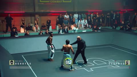 Karate Combat: Genesis Fight 7-Dionicio Gustavo vs. Rafael Aghayev
