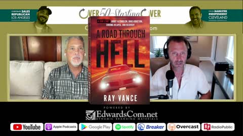 O5O 6.5: Ray Vance – A Road Through Hell: a true story of alcoholism and drug addiction